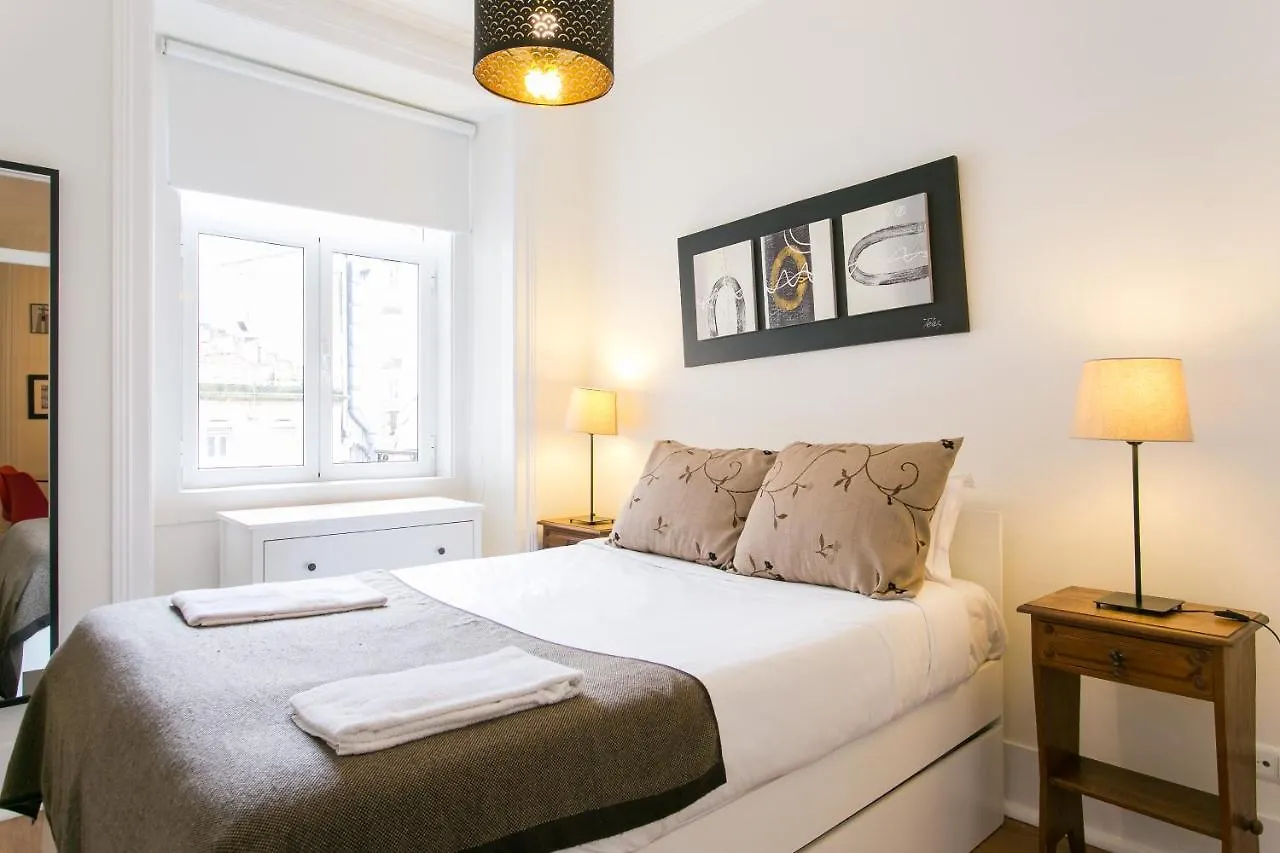 Restauradores By Central Hill Apartments Lisboa