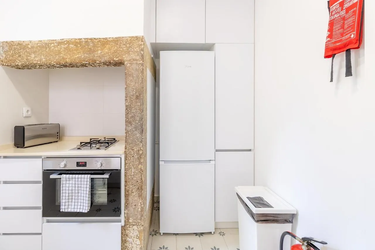 Restauradores By Central Hill Apartments Lisboa