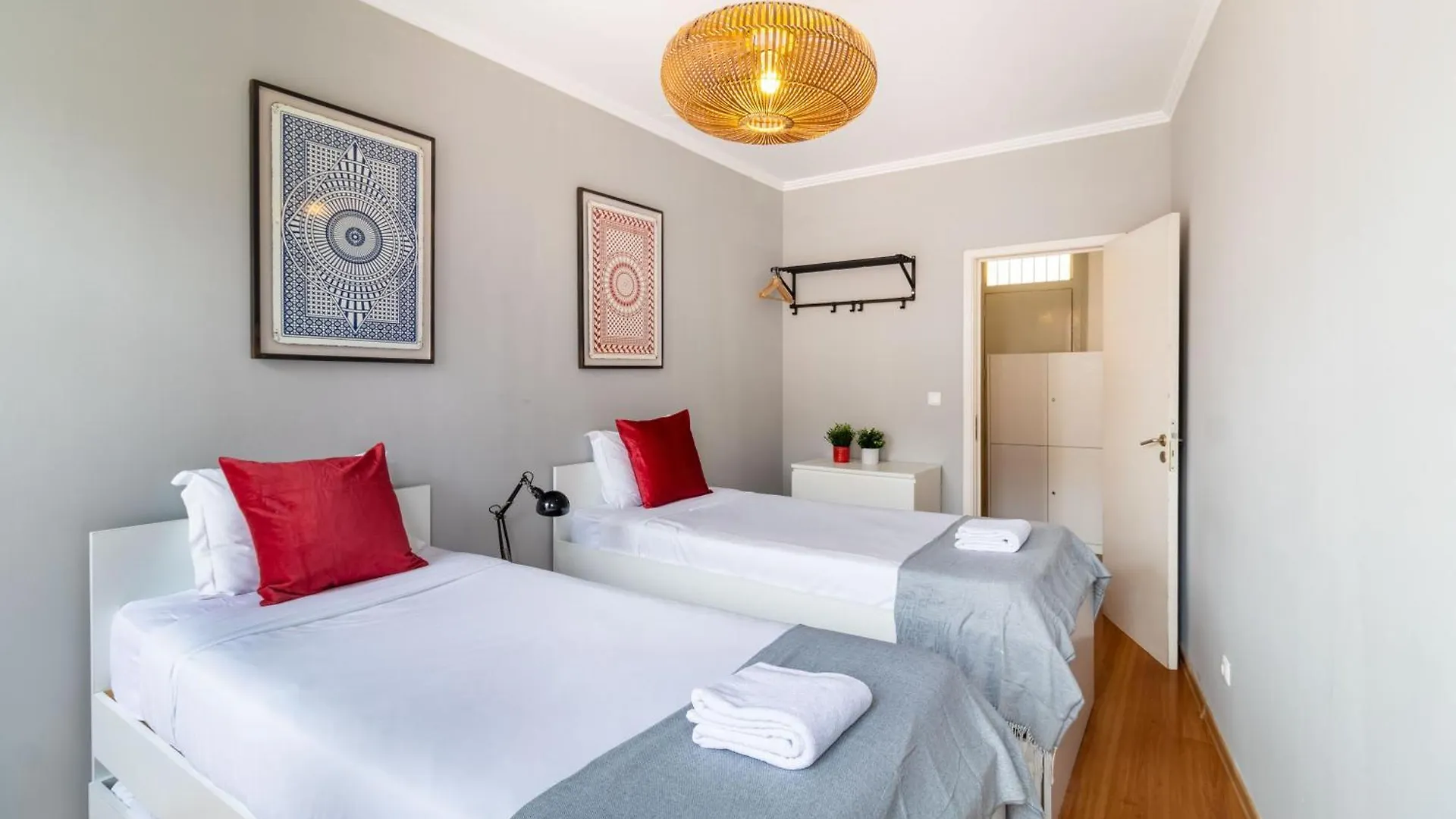 Restauradores By Central Hill Apartments Lisbona