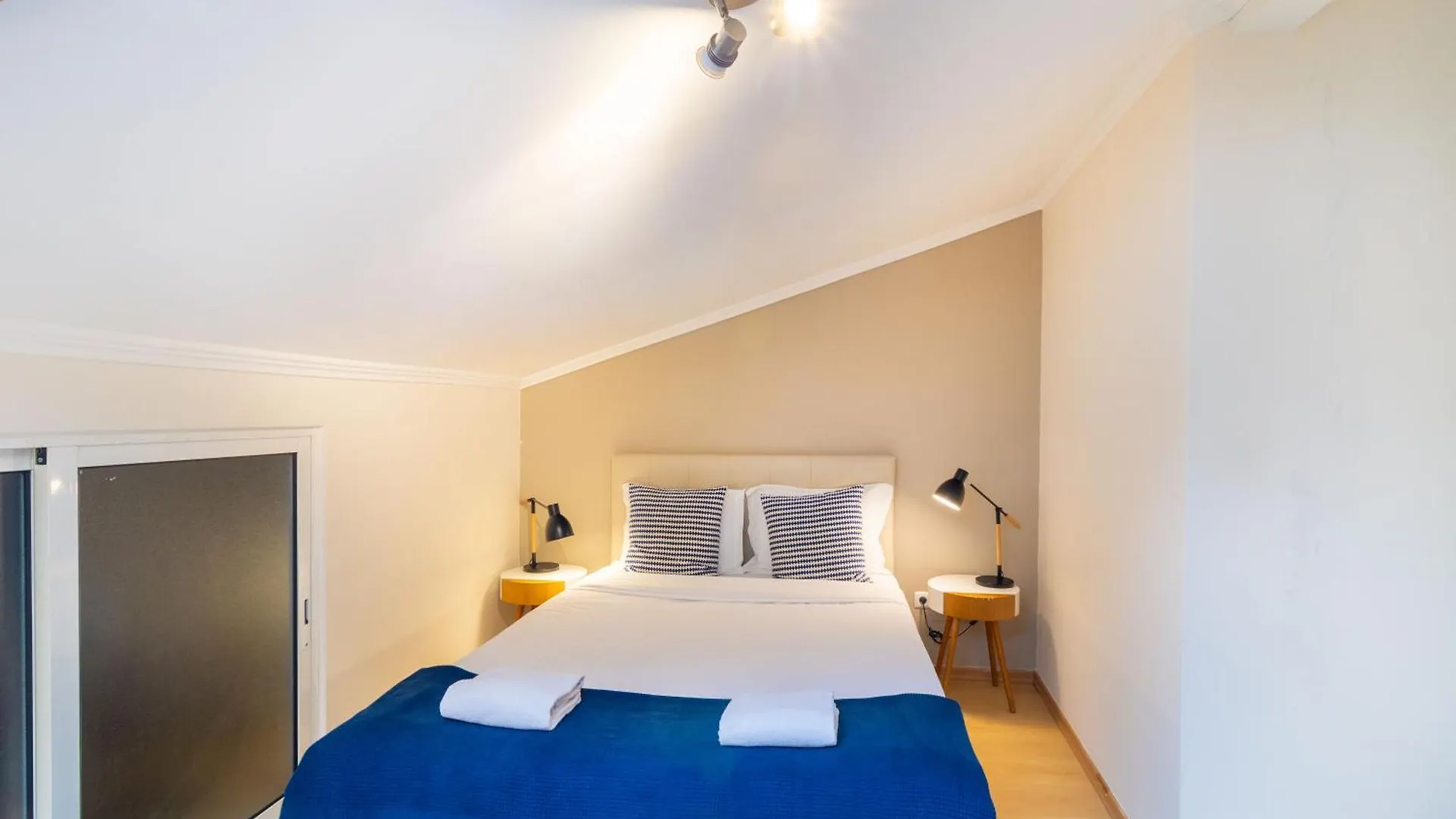Restauradores By Central Hill Apartments Lisbona 0*,  Portogallo