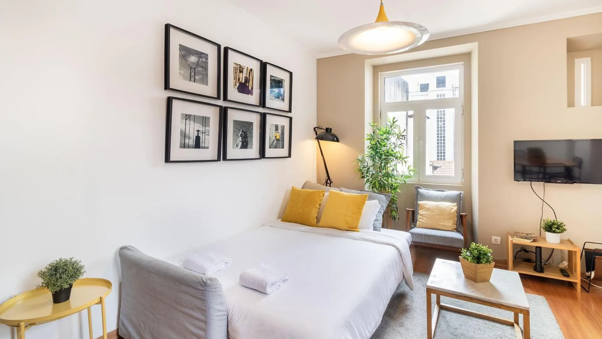 Restauradores By Central Hill Apartments Lisboa Πορτογαλία