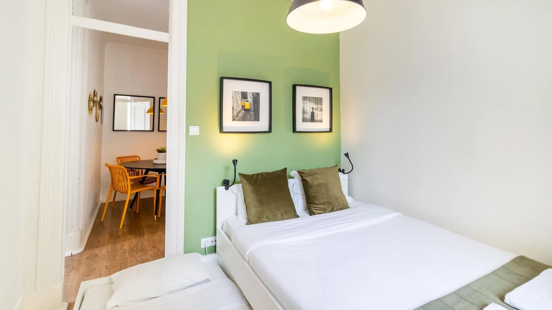 Restauradores By Central Hill Apartments Lisboa