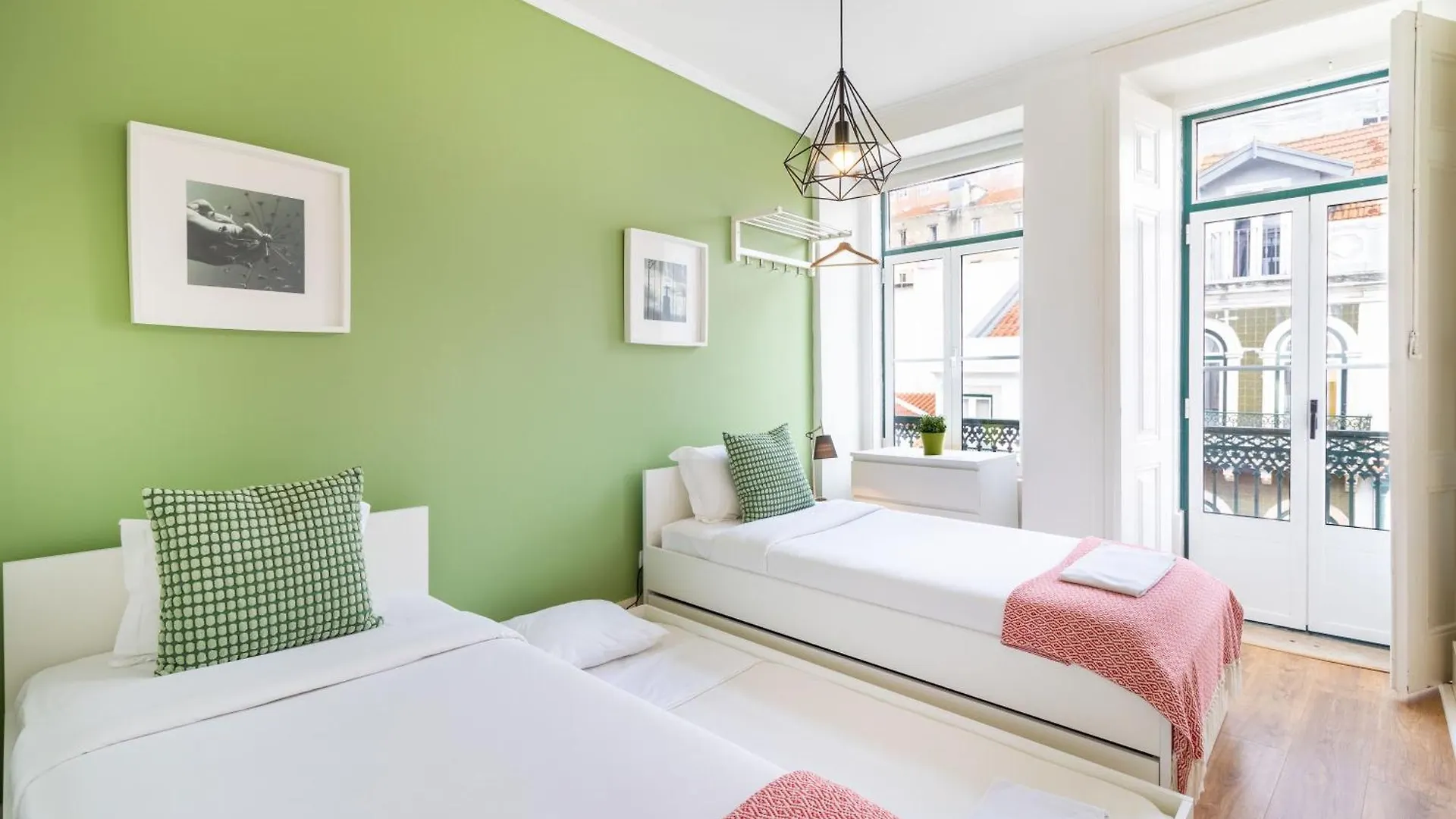 Restauradores By Central Hill Apartments Lisboa