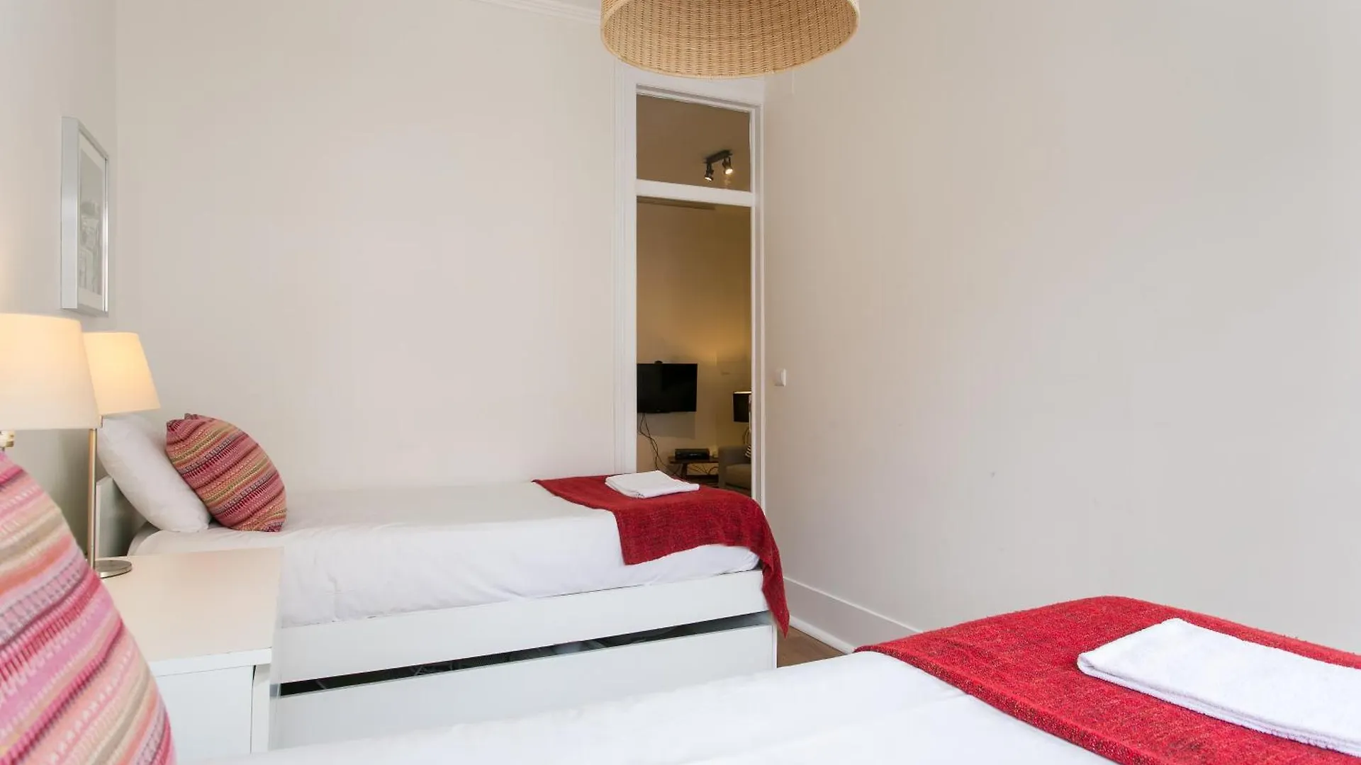 Restauradores By Central Hill Apartments Lisboa