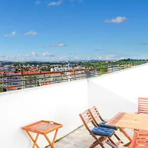 Appartement Places - Rooftop, Lissabon