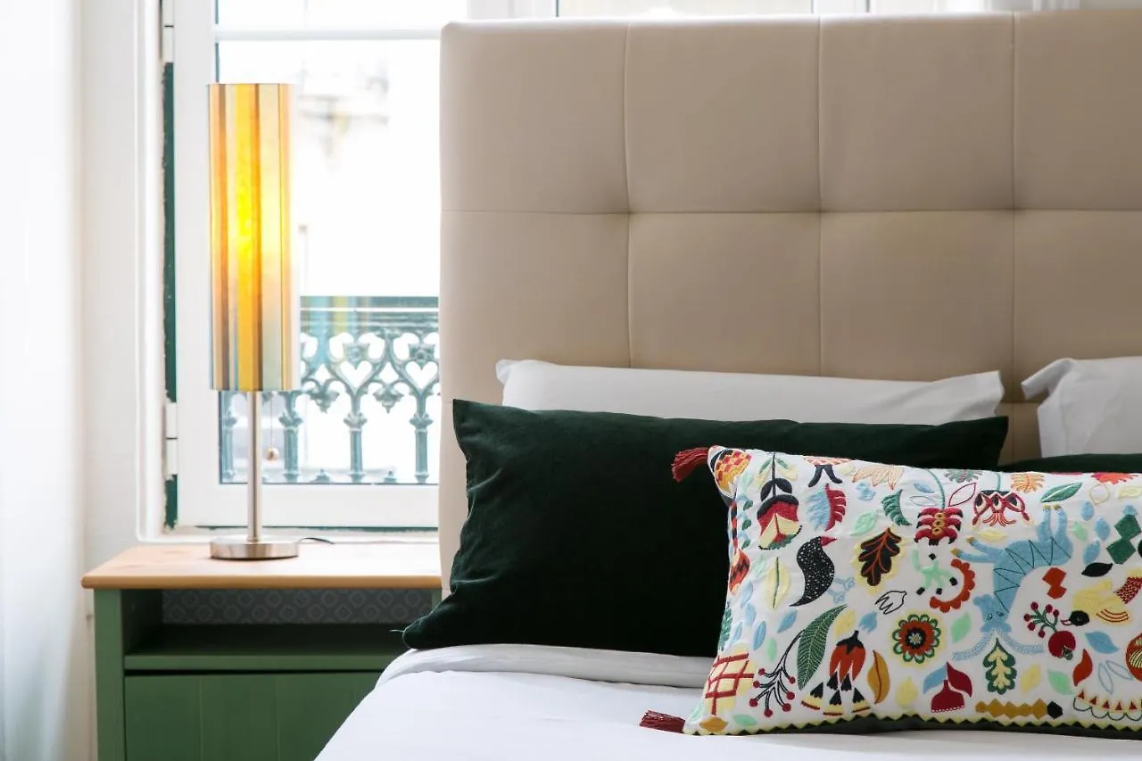 Restauradores By Central Hill Apartments Lisbon