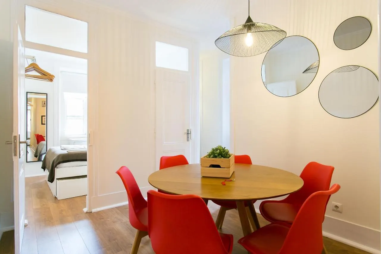 Restauradores By Central Hill Apartments Lisbon 0*,