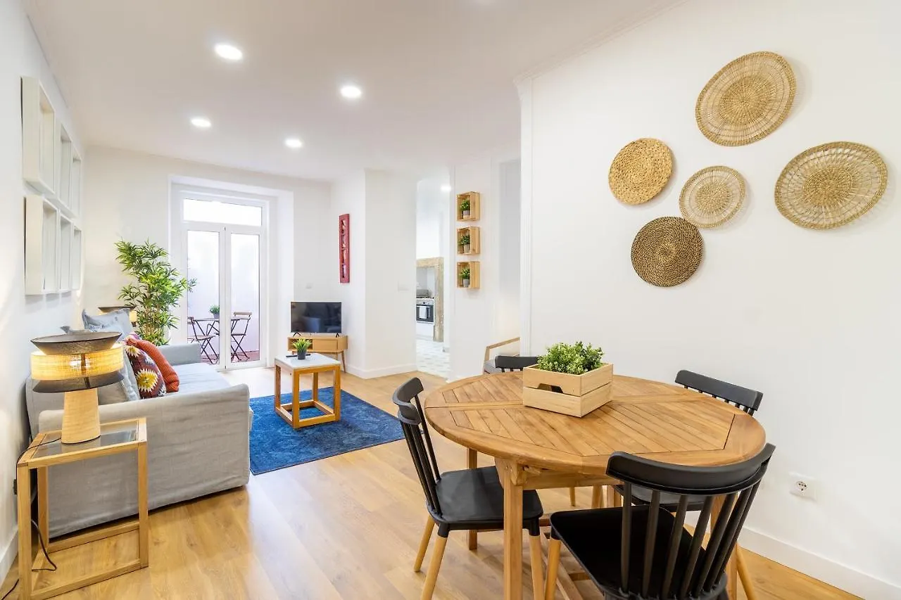 Restauradores By Central Hill Apartments Lisbon