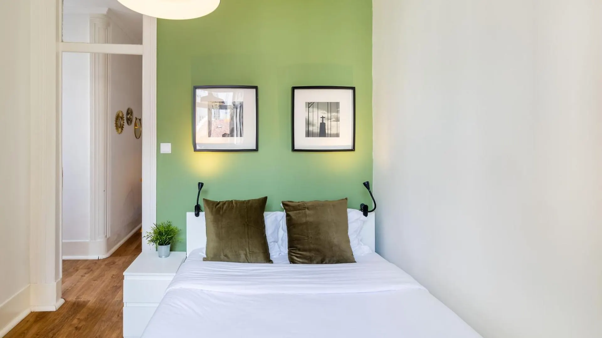 Restauradores By Central Hill Apartments Lisbon 0*,