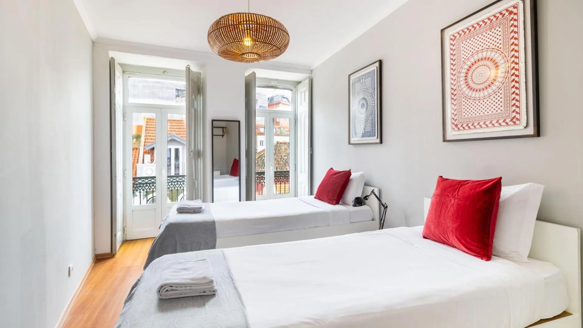 Restauradores By Central Hill Apartments Lisbon