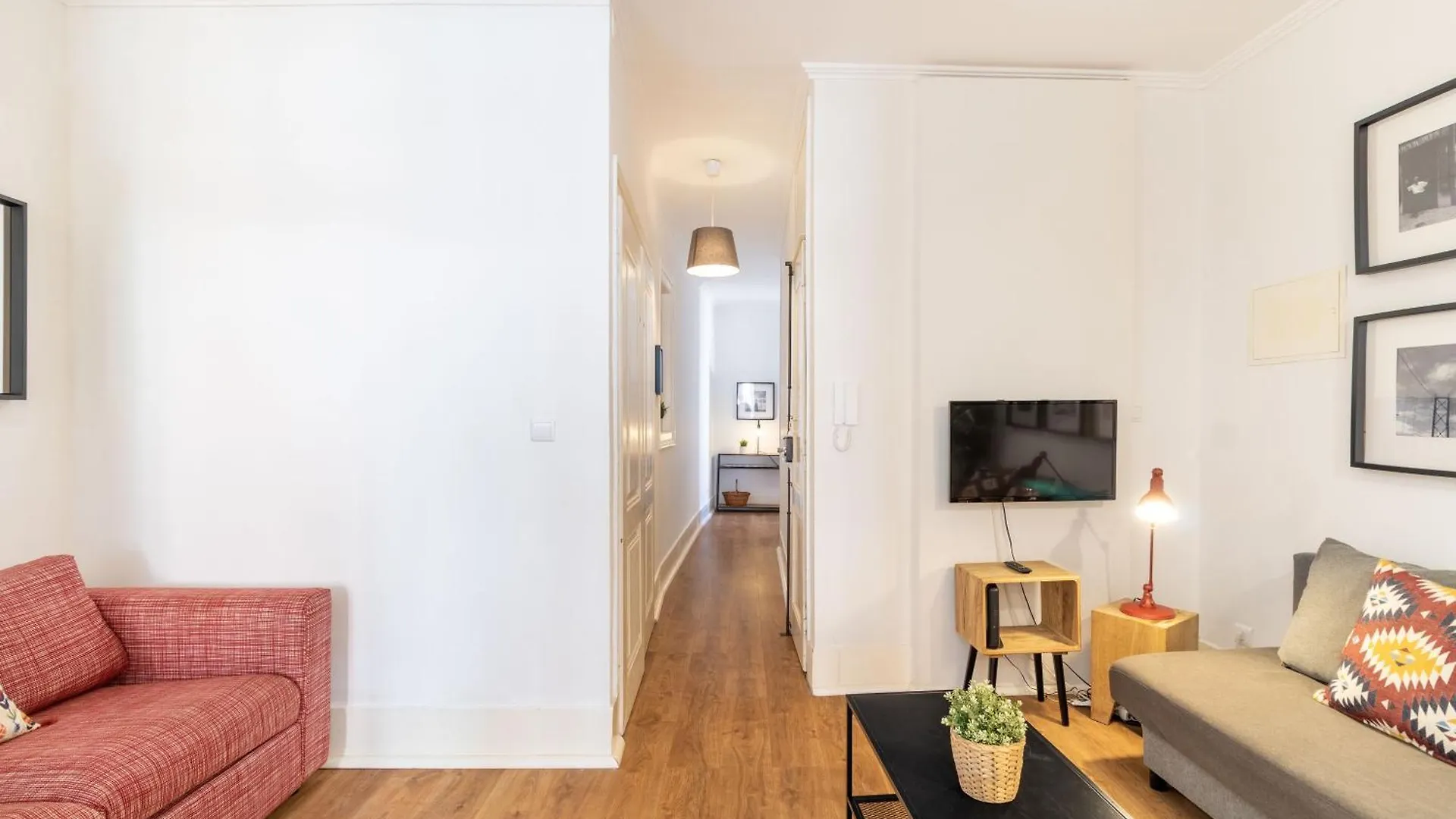 Restauradores By Central Hill Apartments Lisbon