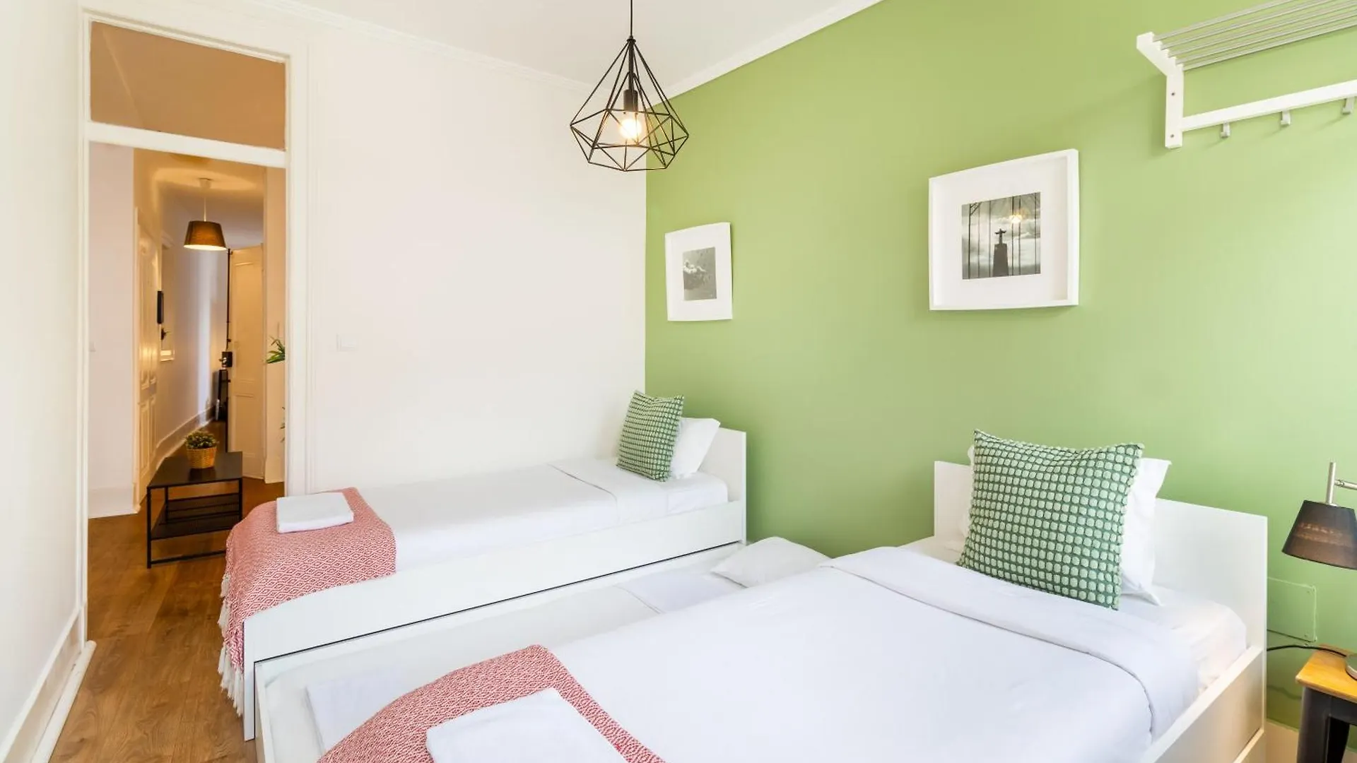 Restauradores By Central Hill Apartments Lisbon