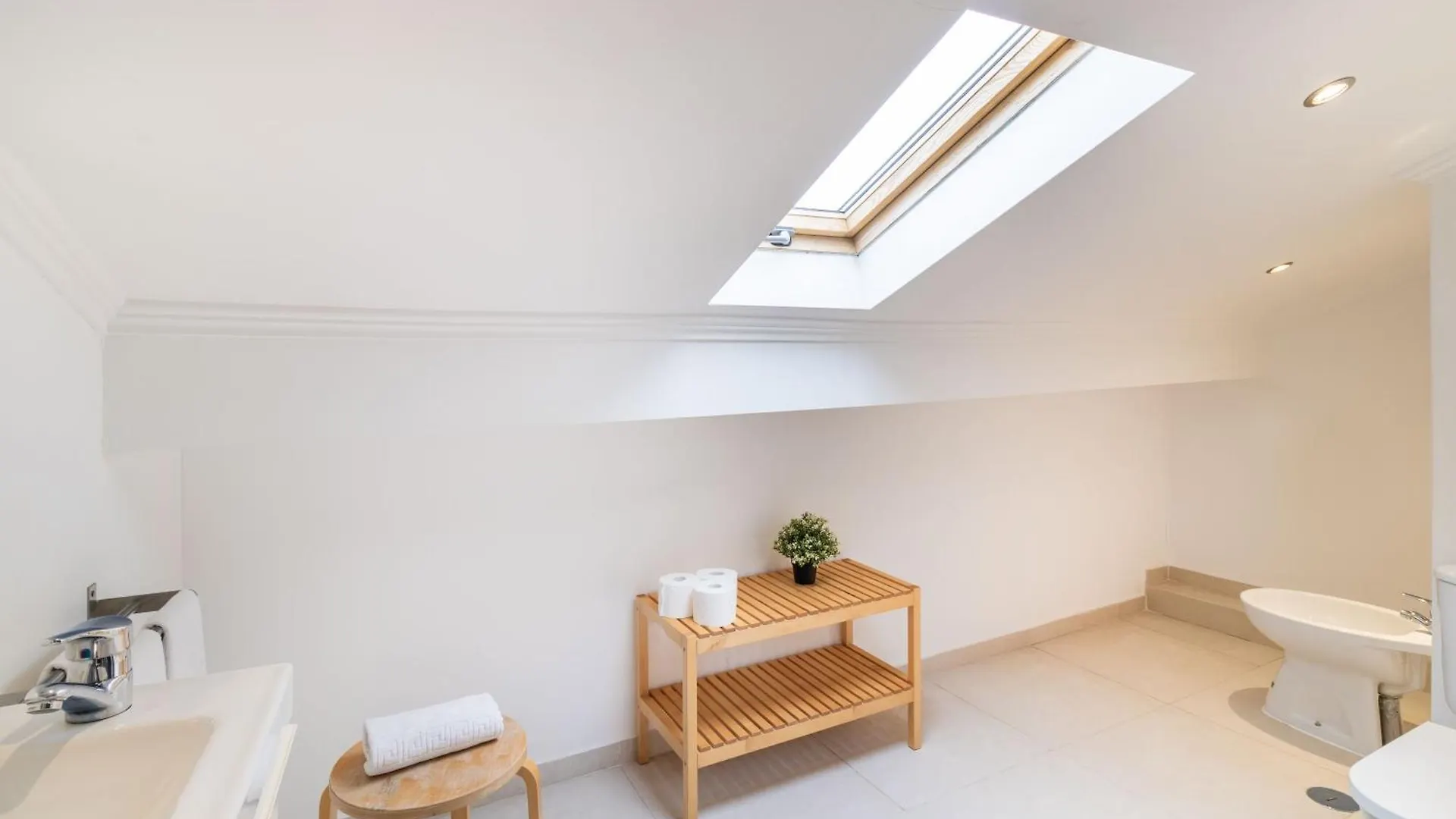 Restauradores By Central Hill Apartments Lisbon