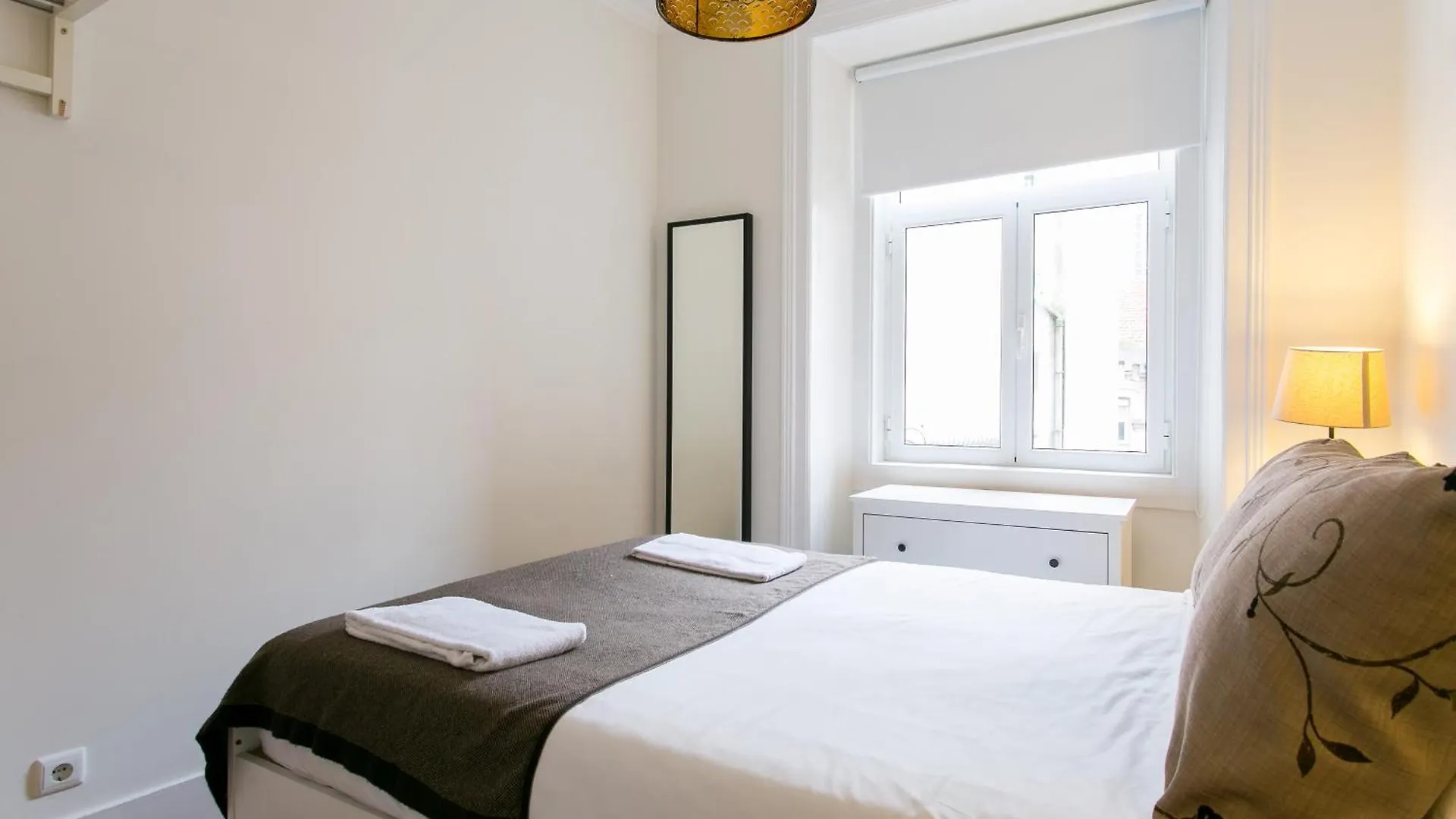 Restauradores By Central Hill Apartments Lisbon