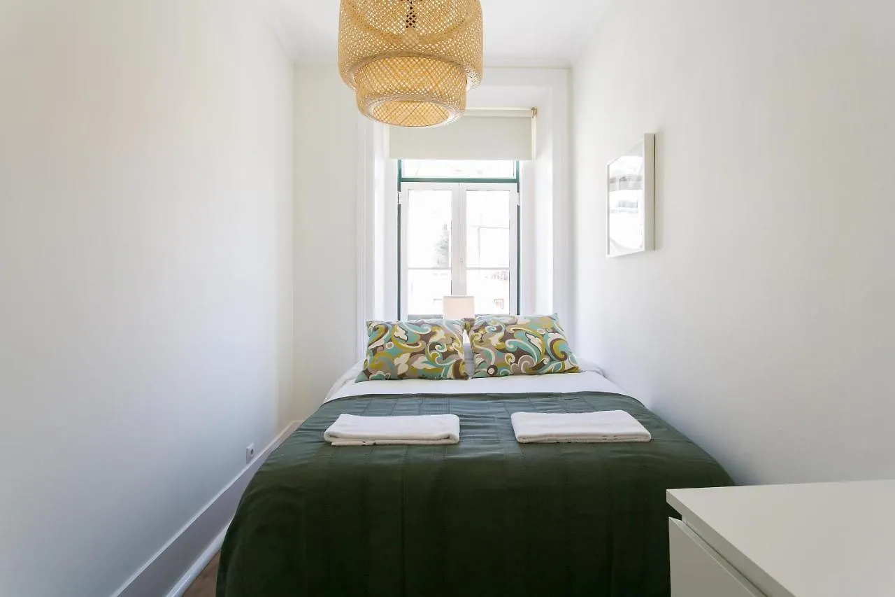 Restauradores By Central Hill Apartments Lisbon 0*,  Portugal