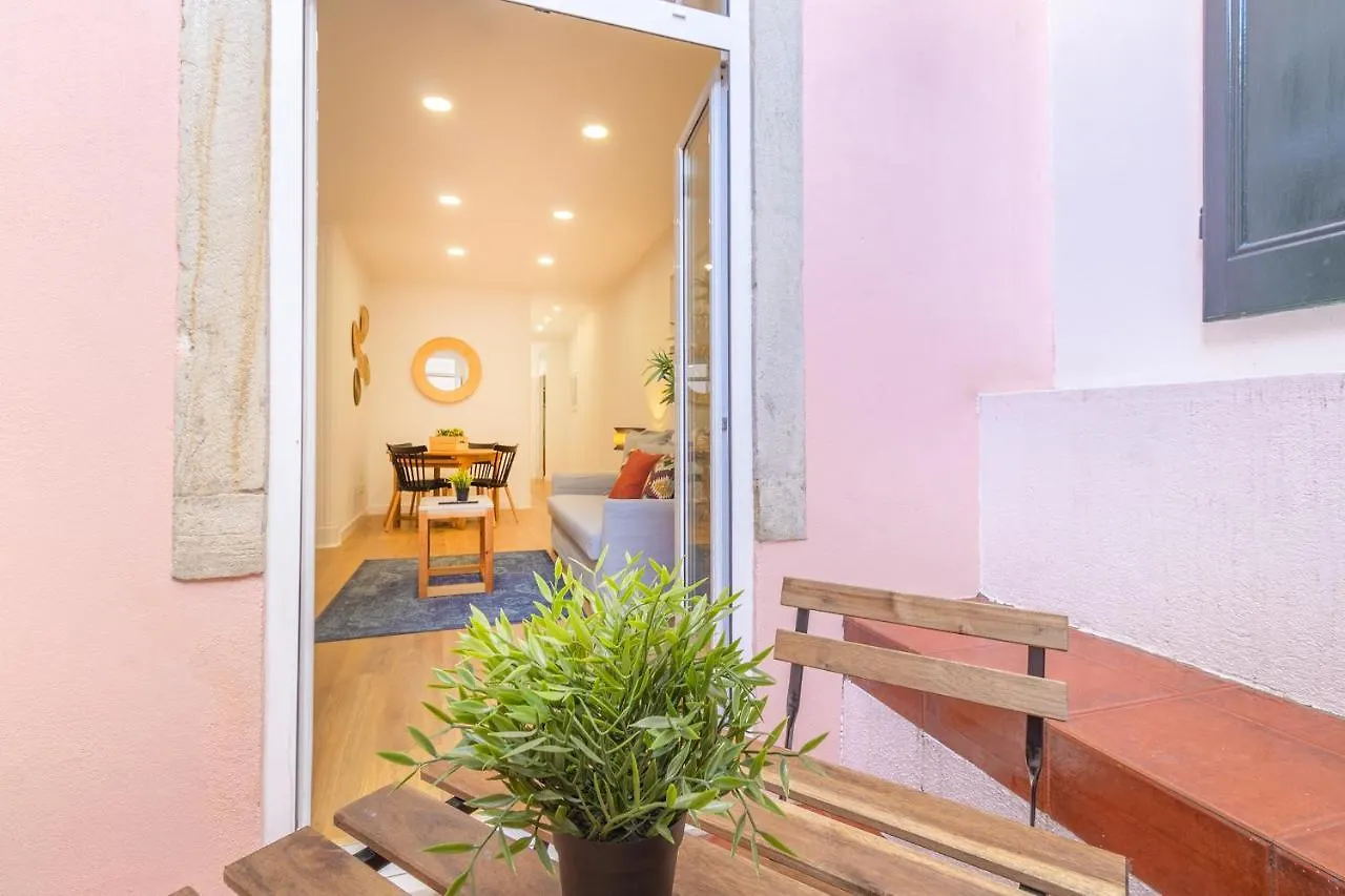 Restauradores By Central Hill Apartments Lisbon