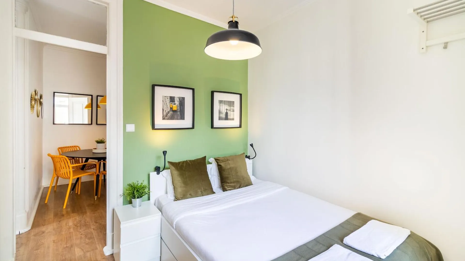 Restauradores By Central Hill Apartments Lisbon 0*,