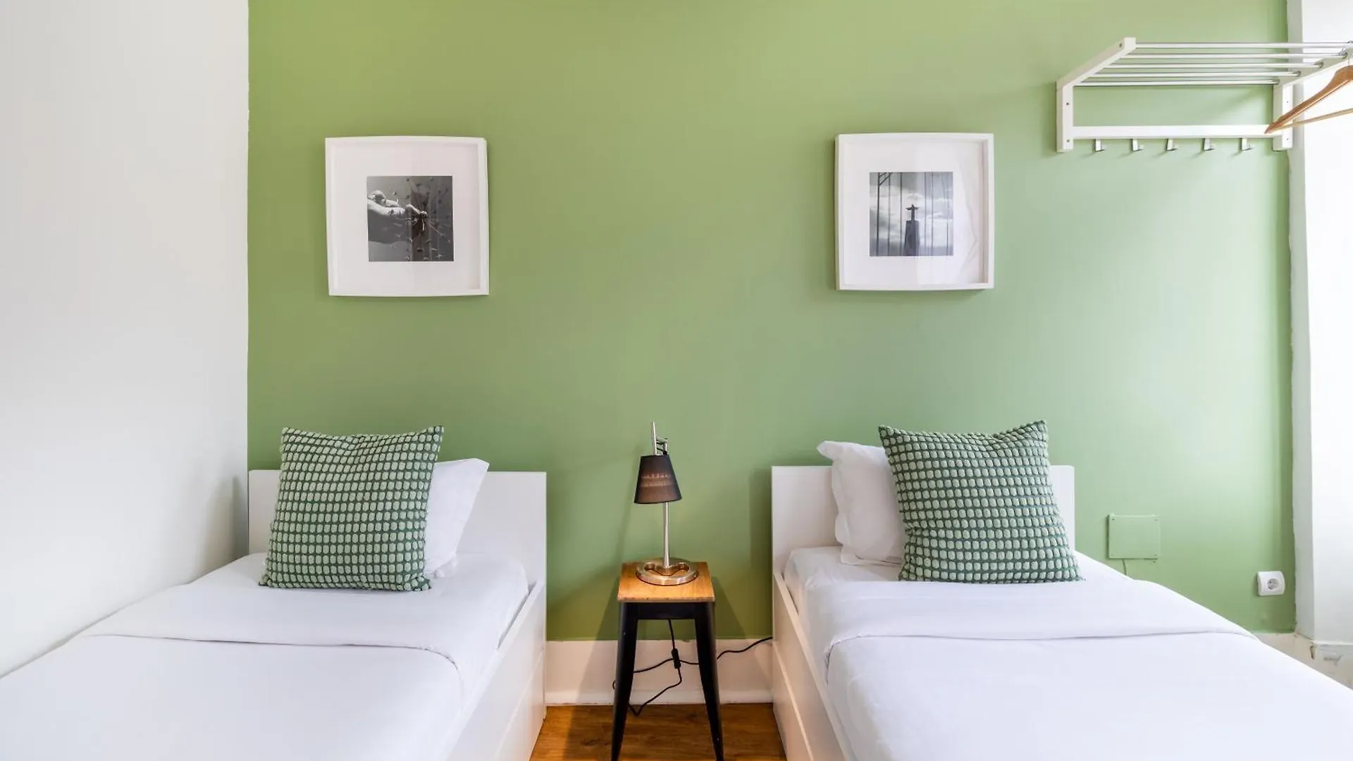 Restauradores By Central Hill Apartments Lisbon