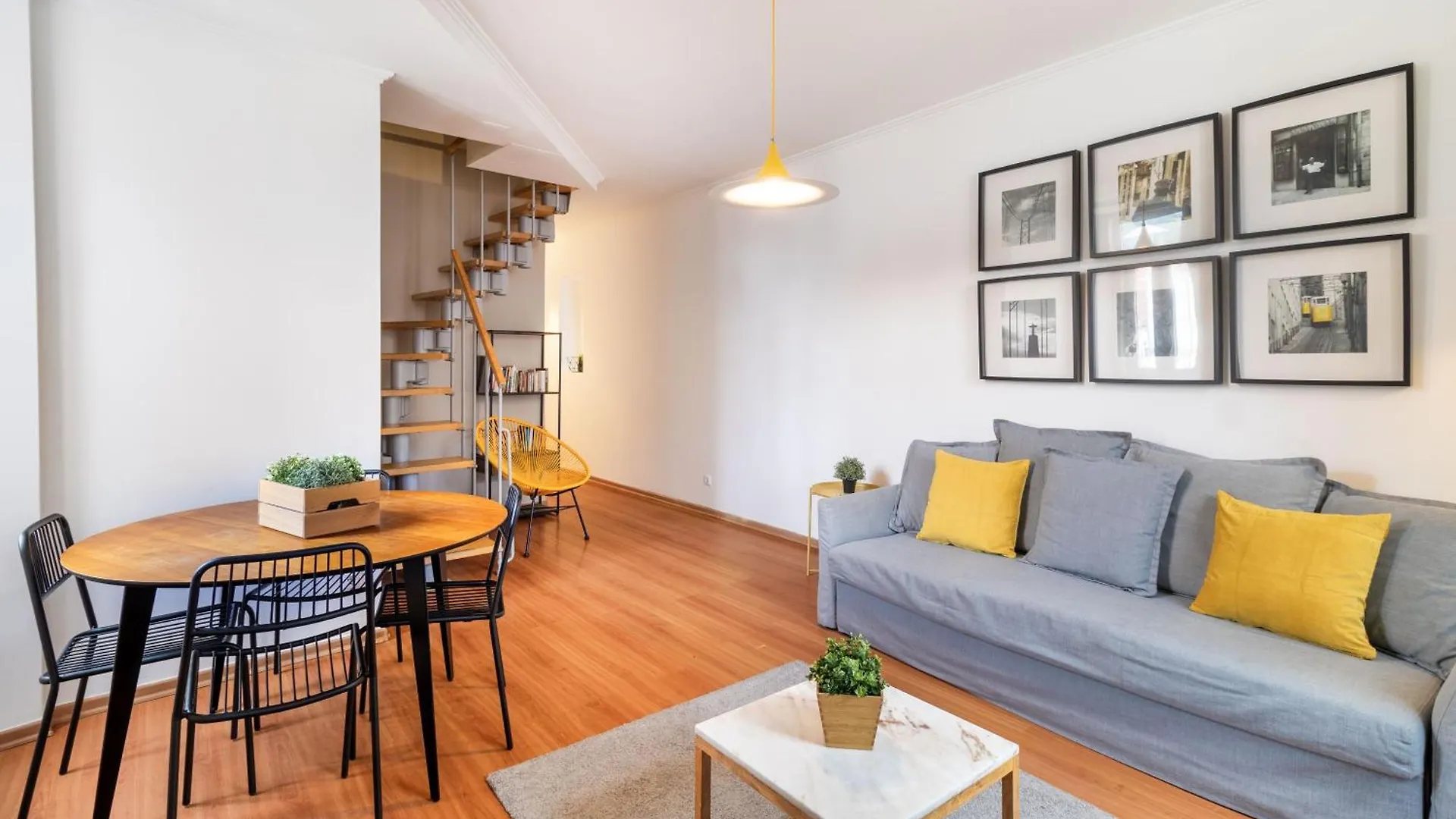 Restauradores By Central Hill Apartments Lisbon