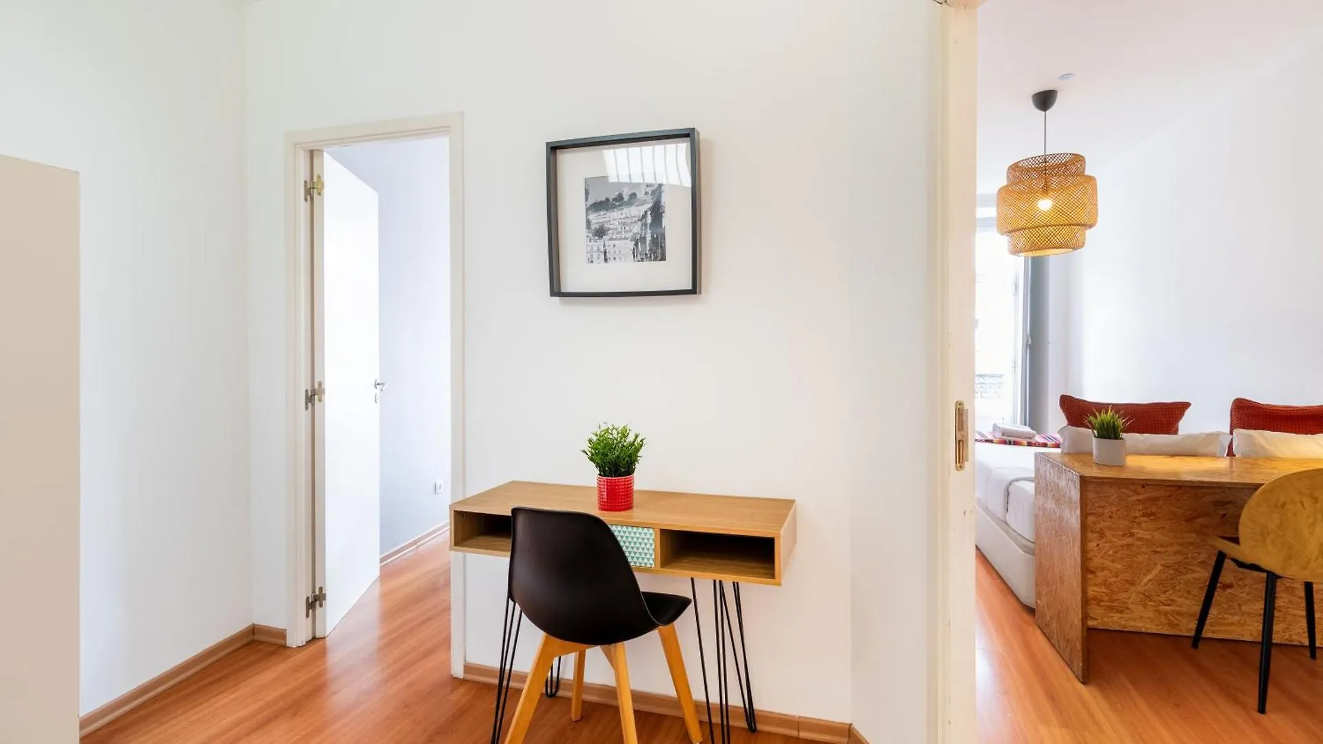 Restauradores By Central Hill Apartments Lisbon