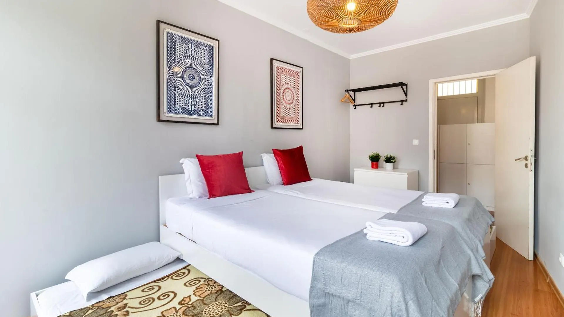 Restauradores By Central Hill Apartments Lisbon