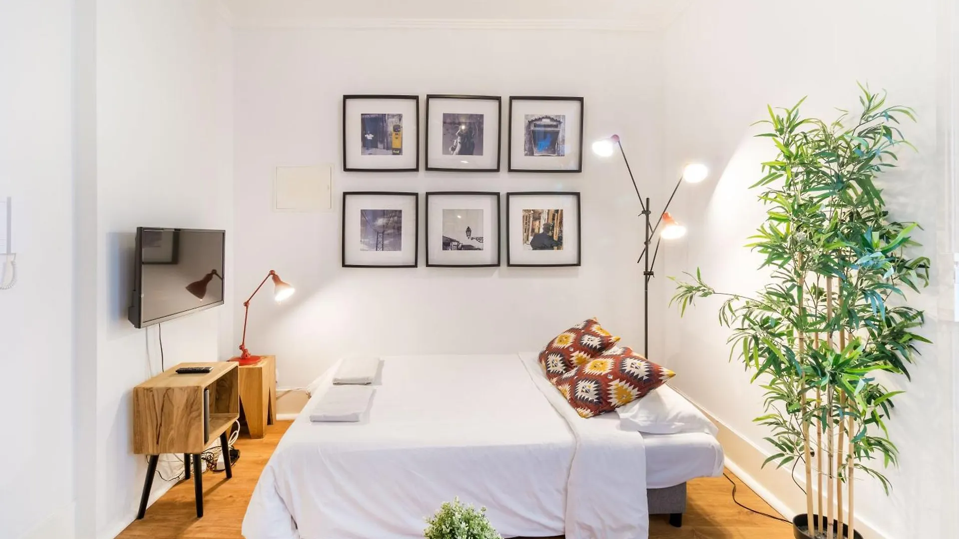 Restauradores By Central Hill Apartments Lisbon