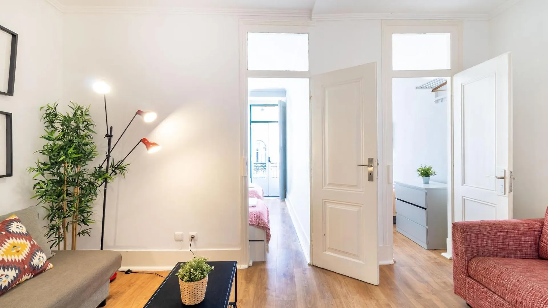 Restauradores By Central Hill Apartments Lisbon