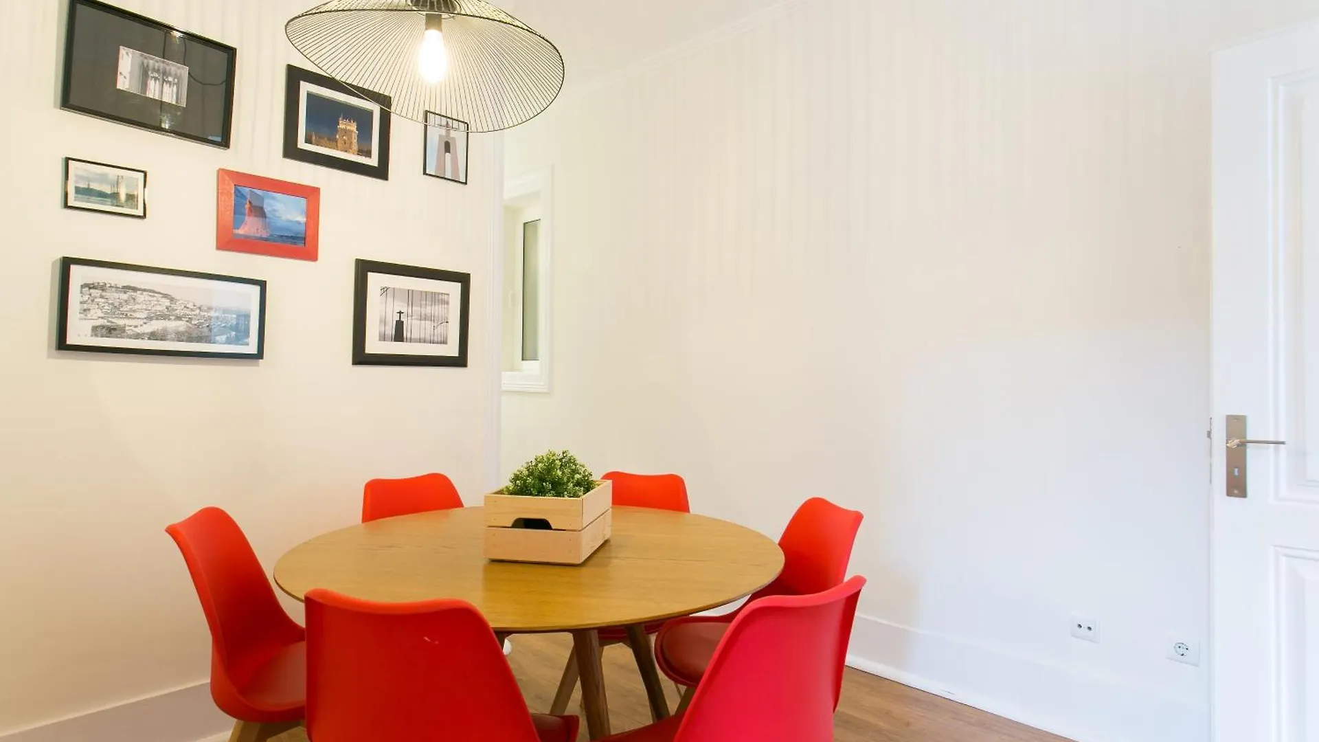 Restauradores By Central Hill Apartments Lisbon