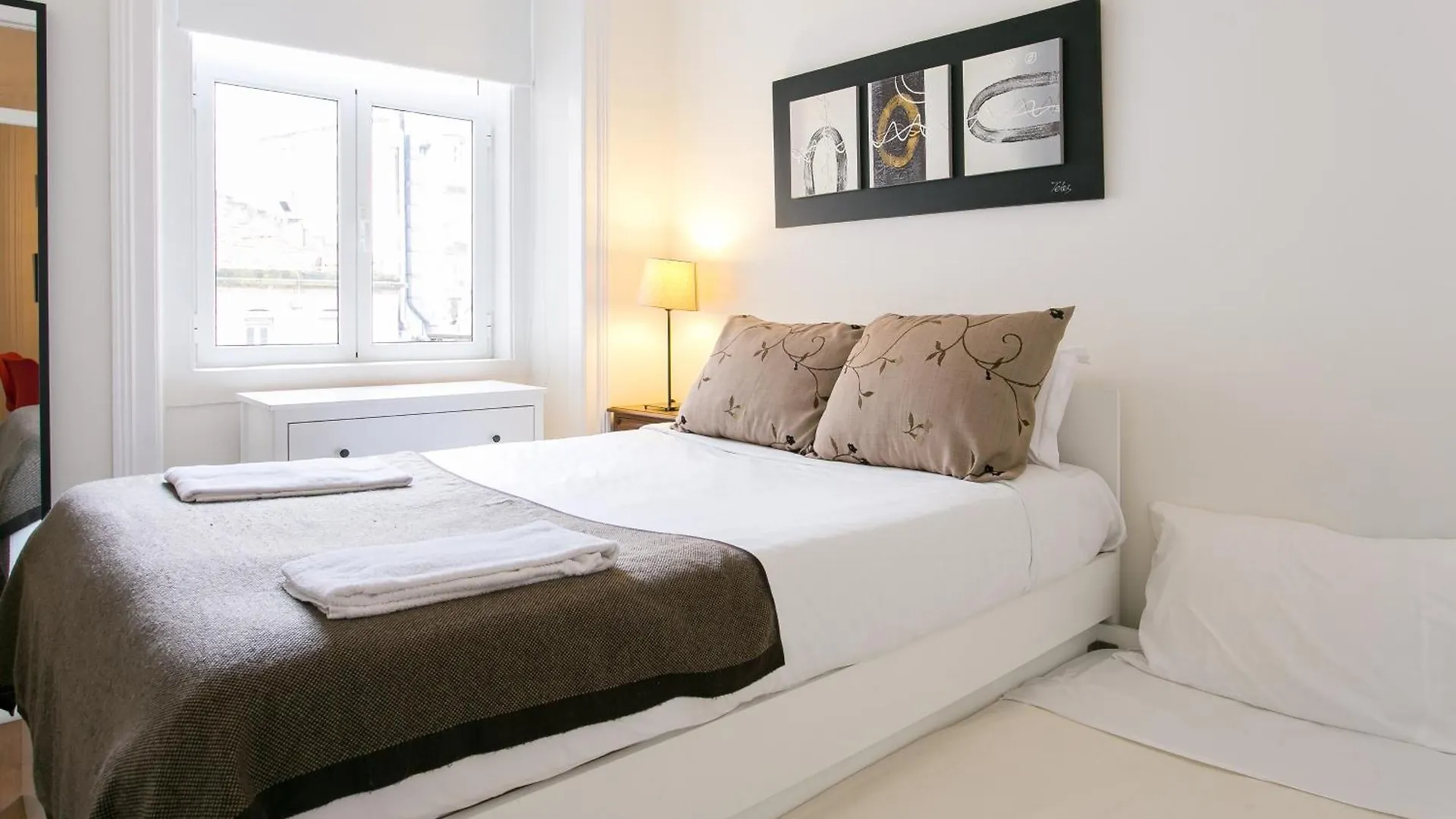 Restauradores By Central Hill Apartments Lisbon